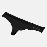 Black Spacer Waistband Thong 1 Pair New Balance Accessories