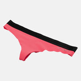 Guava Spacer Waistband Thong 1 Pair New Balance Accessories