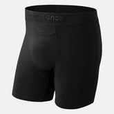 Black Premium 6 Inch Boxer Brief 1 Pair New Balance Accessories