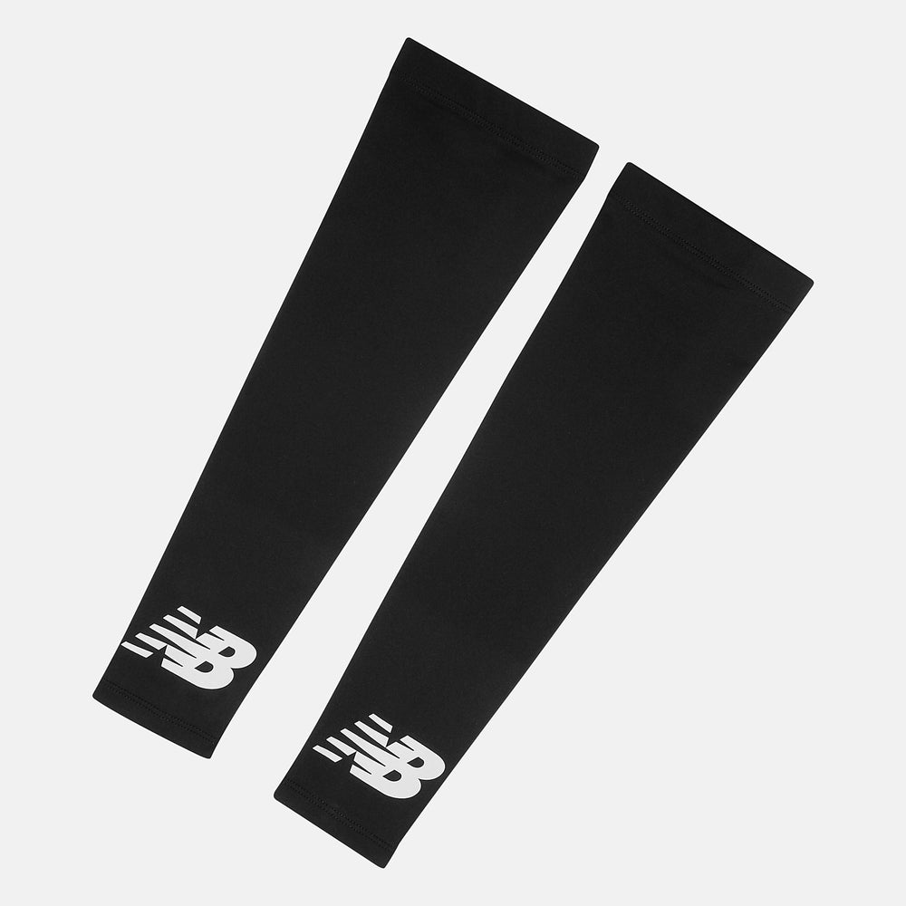 Black Arm Sleeve New Balance Accessories