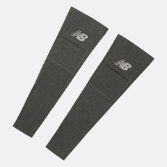 Grey Hyper Armsleeves 2 PK New Balance Accessories