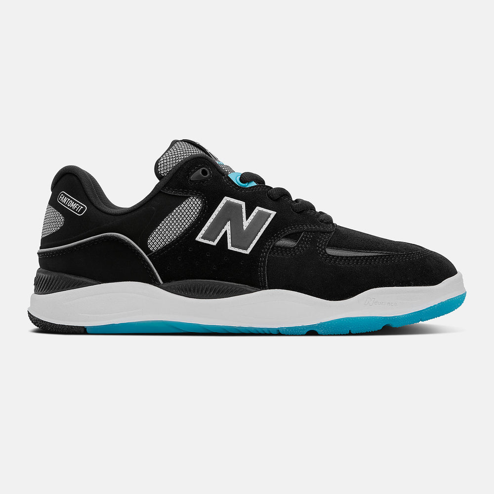 Black/Blue Numeric 1010 New Balance Shoes