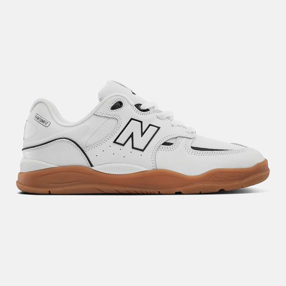 White/Black Numeric 1010 New Balance Shoes