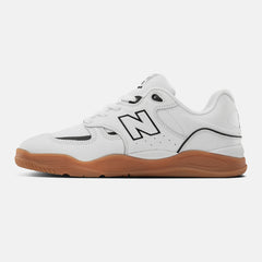 White/Black Numeric 1010 New Balance Shoes