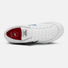 White/Blue New Balance Numeric NM212 New Balance Shoes