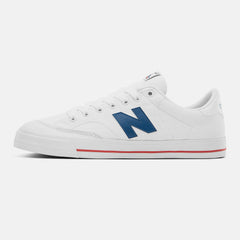 White/Blue New Balance Numeric NM212 New Balance Shoes