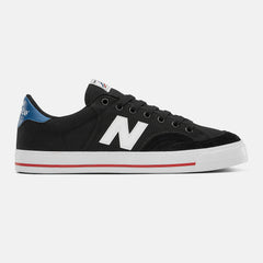 Black/Blue New Balance Numeric NM212 New Balance Shoes