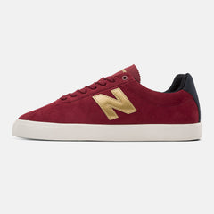 Red/Gold Numeric NM22 New Balance Shoes