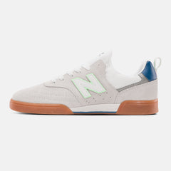White/Green NM288S New Balance Shoes