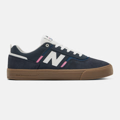 Navy/Pink Numeric 306 New Balance Shoes