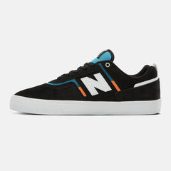 Black/Orange New Balance Numeric NM306 New Balance Shoes