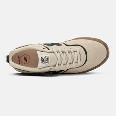 White/Green New Balance Numeric NM306 New Balance Shoes