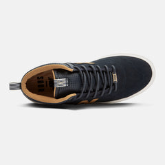 Navy/Brown Numeric 379 Mid New Balance Shoes
