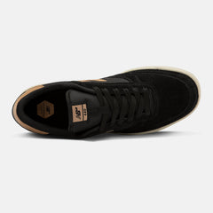 Black/Brown Numeric 440 New Balance Shoes