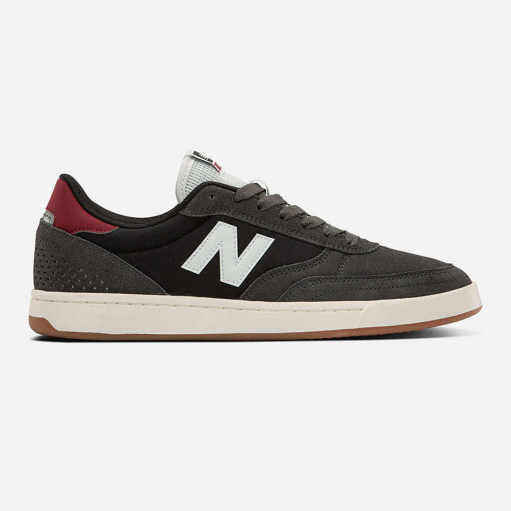 Grey/Black New Balance Numeric NM440 New Balance Shoes