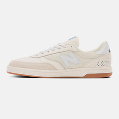 White NM440 New Balance Shoes