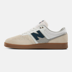White/Blue Numeric 508 New Balance Shoes