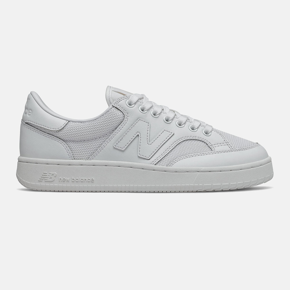 White Pro Court Cup New Balance Shoes