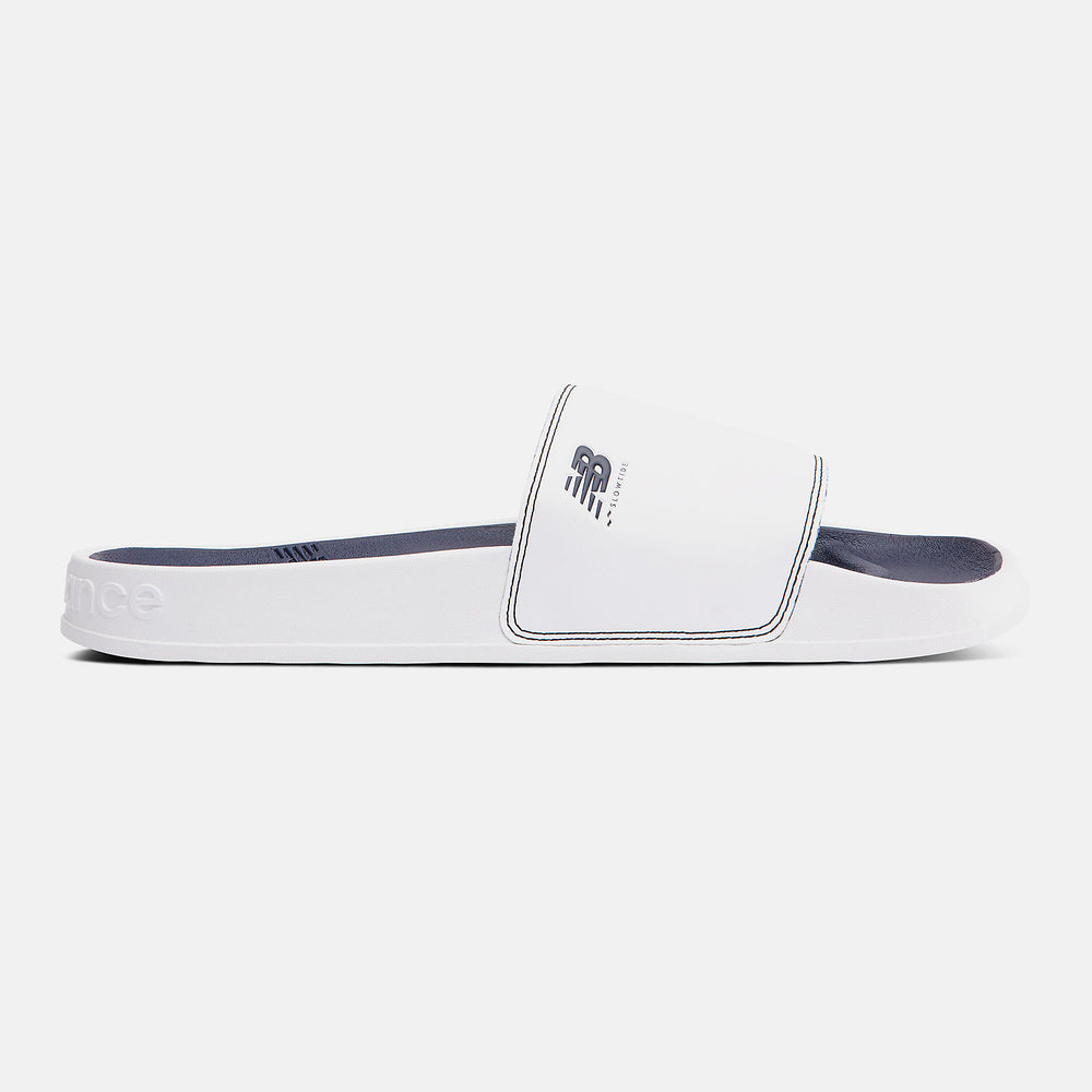 White/Navy NB x Slowtide 200 New Balance Shoes