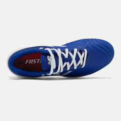 Royal Blue/White Fuse v2 Low Cut Metal New Balance Shoes