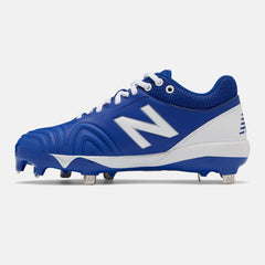 Royal Blue/White Fuse v2 Low Cut Metal New Balance Shoes