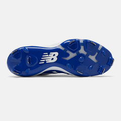 Royal Blue/White Fuse v2 Low Cut Metal New Balance Shoes