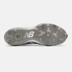 Grey/White Fuse v2 Low Cut Metal New Balance Shoes