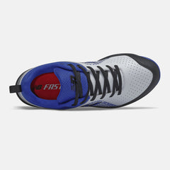 Black/Royal Blue and White Fresh Foam Velo v2 New Balance Shoes