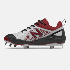 Maroon/Black and White Fresh Foam Velo v2 New Balance Shoes