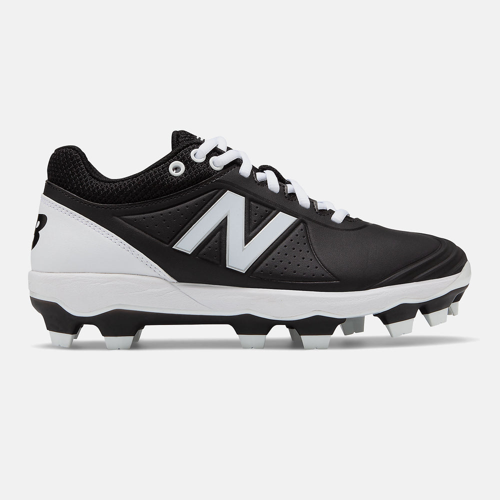 Black/White Fusev2 TPU New Balance Shoes