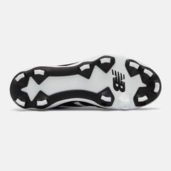 Black/White Fusev2 TPU New Balance Shoes