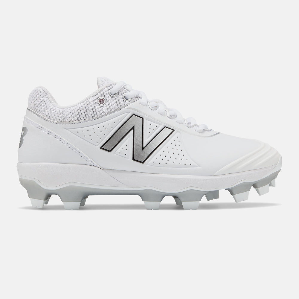 White/Silver Fusev2 TPU New Balance Shoes
