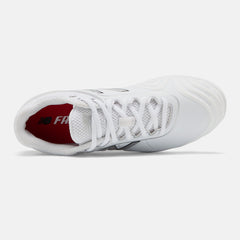 White/Silver Fusev2 TPU New Balance Shoes