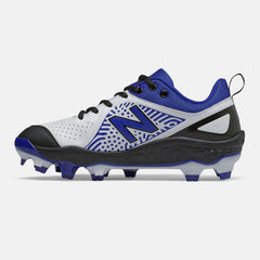 Black/Royal Blue and White Fresh Foam Velo v2 Molded New Balance Shoes