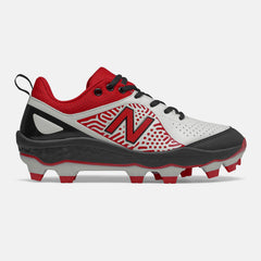 Black/Red and White Fresh Foam Velo v2 Molded New Balance Shoes