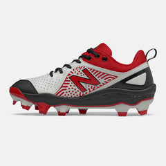 Black/Red and White Fresh Foam Velo v2 Molded New Balance Shoes