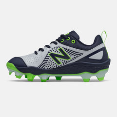 Team Navy/Lime Green and White Fresh Foam Velo v2 Molded New Balance Shoes