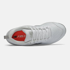 White Fresh Foam Velo v2 Molded New Balance Shoes