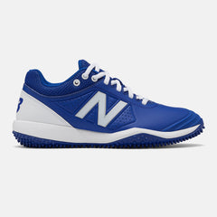 Royal Blue/White Fusev2 Turf New Balance Shoes