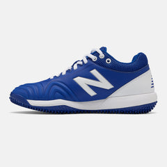 Royal Blue/White Fusev2 Turf New Balance Shoes