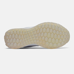 White/Gold Fresh Foam Velo v2 Turf New Balance Shoes