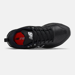 Black/White Fresh Foam Velo v2 Turf New Balance Shoes