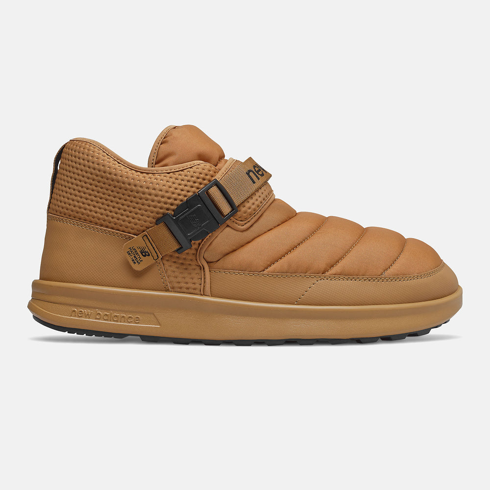 Wheat CRVN MOC Mid-Cut New Balance Shoes
