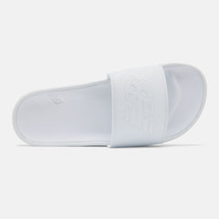 White 200 New Balance Shoes