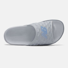 Light Cyclone/Steel and Munsell White Fresh Foam Hupoo New Balance Shoes