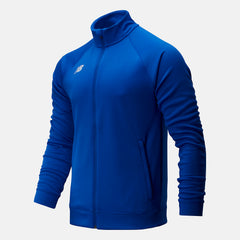 Team Royal Knit Training Jacket New Balance Clothing