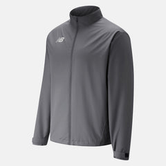 Grey Rezist Jacket 2.0 New Balance Clothing