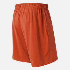 Team Orange Baseball Tech Short New Balance Clothing