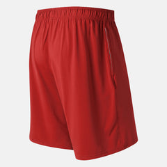 Team Red Baseball Tech Short New Balance Clothing