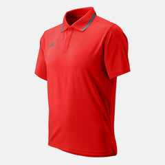 Team Red Team Rally Polo New Balance Clothing